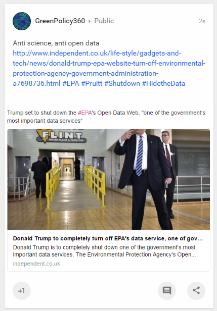Anti science, anti open data - EPA April 2017.png