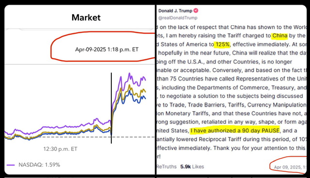 April 9, 2025 - Tweet to Tweet on X.jpeg