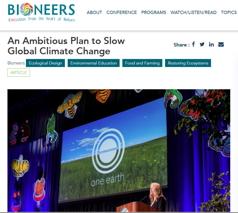 Bioneers - LDF-One Earth Plan.png