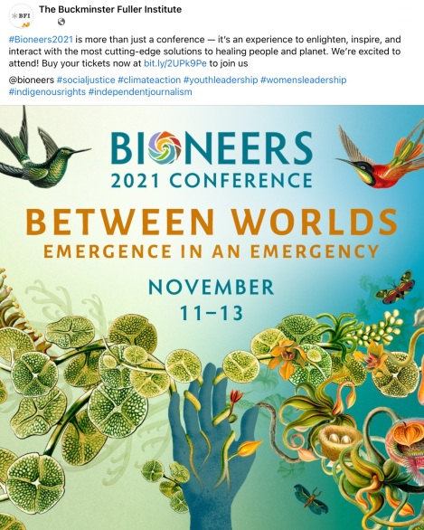 Bioneers Conf 2021- Buckminster Fuller Instit joins.png