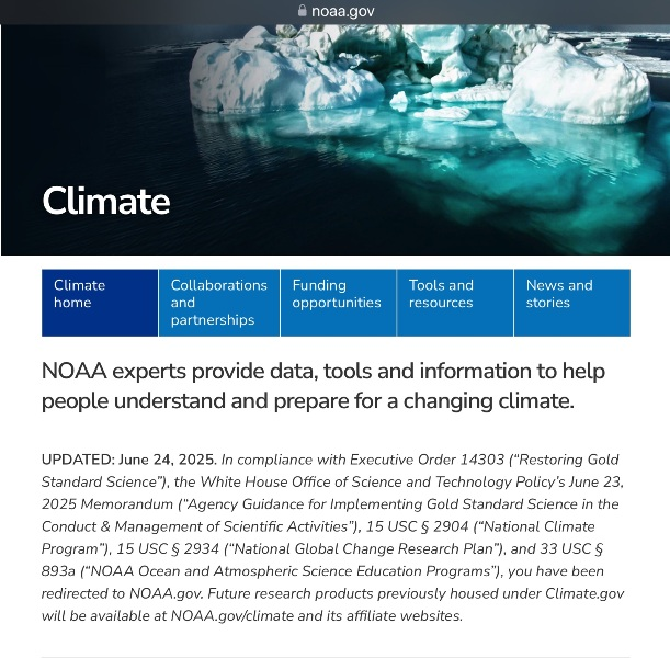 Climate gov site transferred to Noaa gov.png
