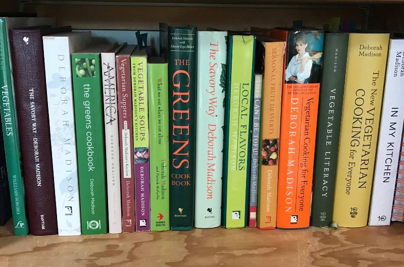 Deborah Madison books 2017 photo courtesy of Deborah-in-Santa Fe.jpg