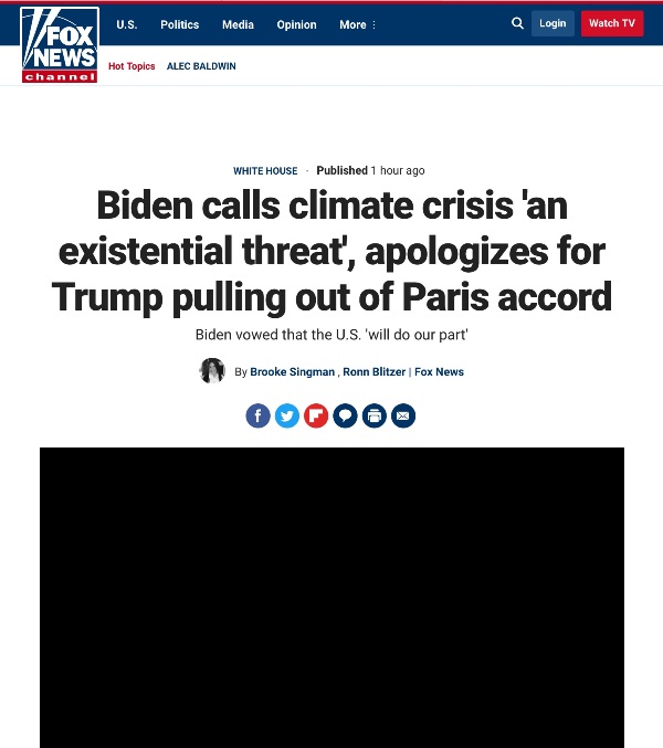 Fox headline - Biden calls climate crisis 'an existential threat'.jpg
