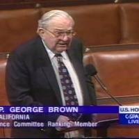 George Brown, Sci Com't.jpg