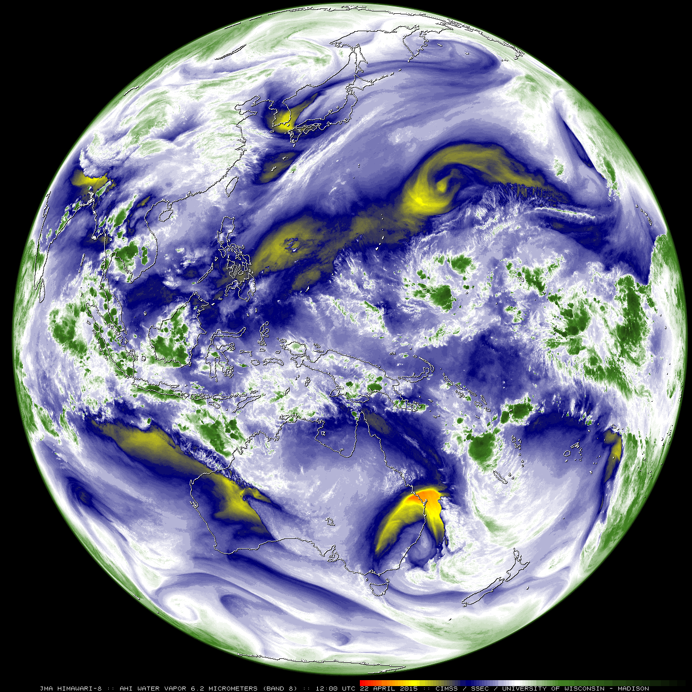 Himawari8 water vapor via CIMSS.gif