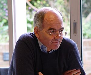 John Elkington Univ College, London.JPG
