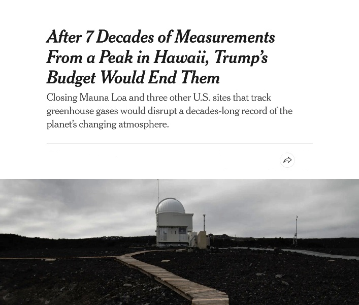 Mauna Loa CO2 measurements, Trump to terminate.png