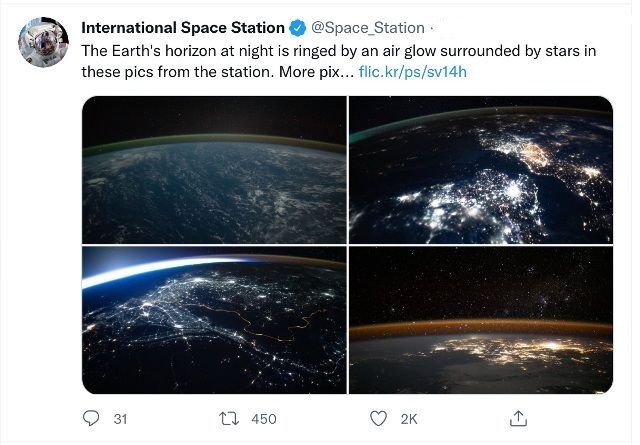 POV of our thin atmosphere as sun sets - from the space station cupola - Sept 2021.jpg