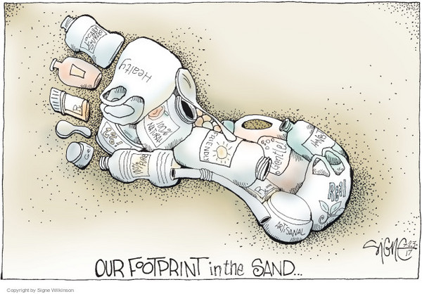 Plastic in the sand.JPG