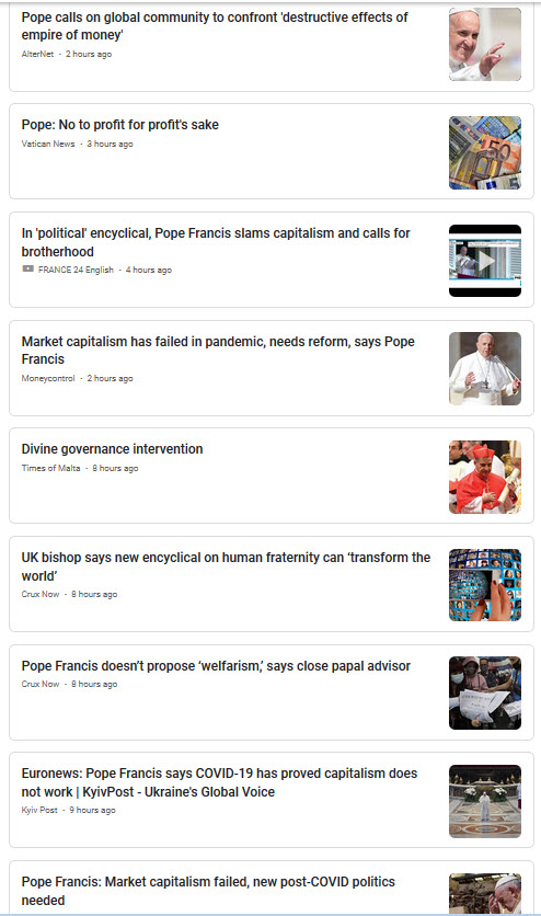 Pope Francis encyclical - Oct 2020 - transform the world.jpg