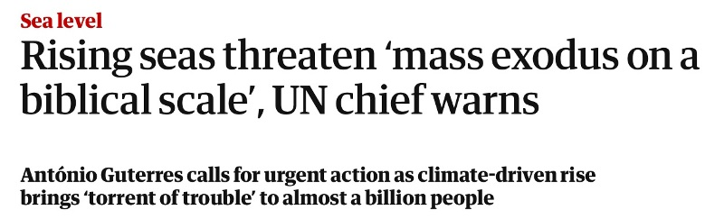 Rising seas threaten ‘mass exodus on a biblical scale’, UN chief warns Se...ardian.png