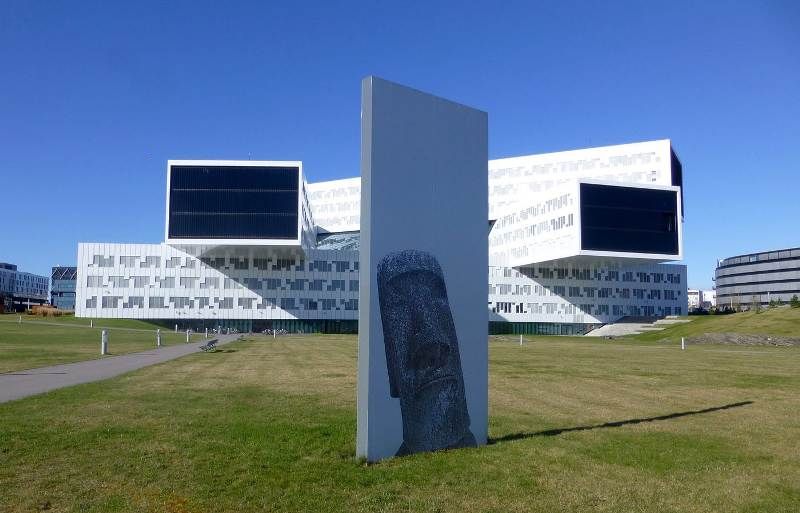 File:Statoil (Equinor ASA) headquarters in Norway.jpg