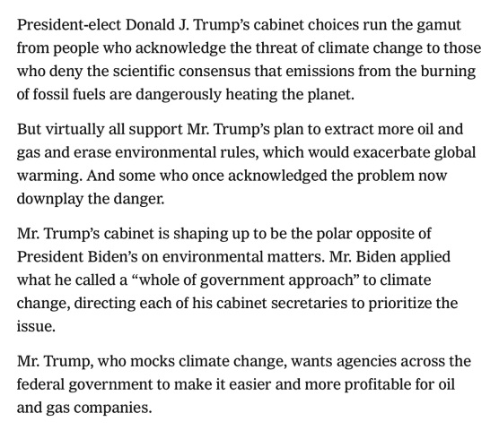 The Trump cabinet picks positions on climate.jpg