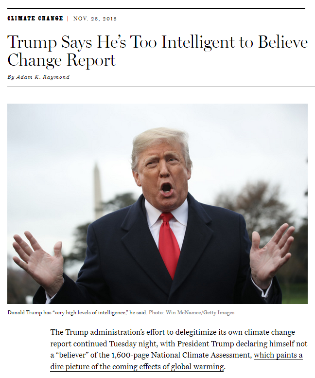 Too Intelligent to Believe in Climate Report.png